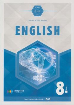 8. Sınıf English Çözümlü ve Konu Anlatımlı