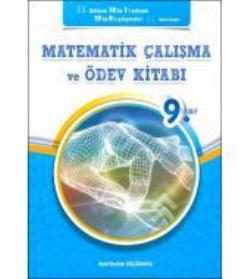 9. Sınıf Matematik Çalışma ve Ödev Kitabı