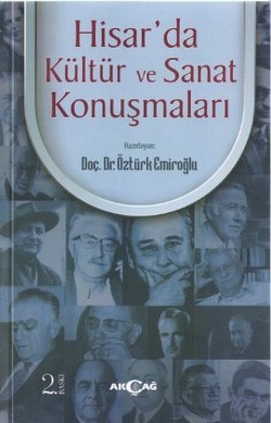 Hisar’da Kültür ve Sanat Konuşmaları