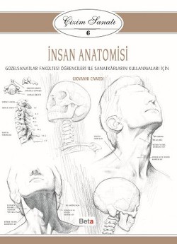 Çizim Sanatı 6 - İnsan Anatomisi