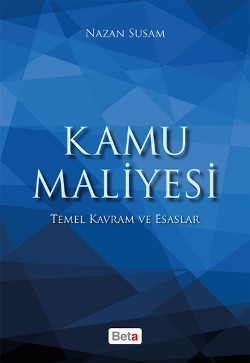 Kamu Maliyesi - Temel Kavram ve Esaslar