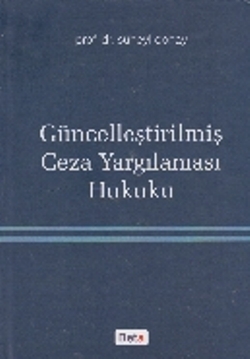 Güncelleştirilmiş Ceza Yargılaması Hukuku