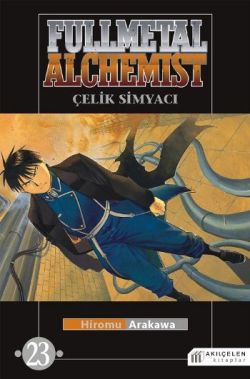 Fullmetal Alchemist - Çelik Simyacı 23