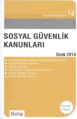 Sosyal Güvenlik Kanunları