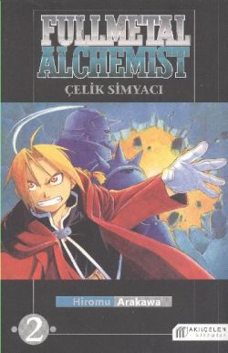 Fullmetal Alchemist - Çelik Simyacı 2