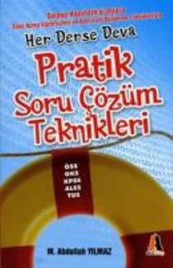 Pratik Soru Çözüm Teknikleri