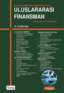 Uluslararası Finansman