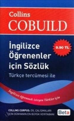 Collins Cobuild - İngilizce Öğrenenler İçin Sözlük