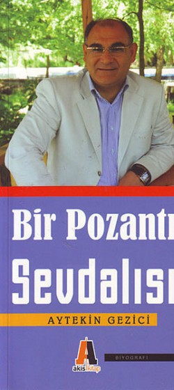 Bir Pozantı Sevdalısı: Mustafa Çay