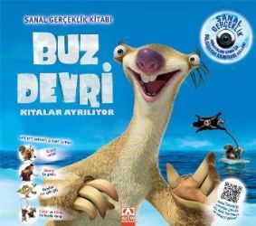 Buz Devri - Kıtalar Ayrılıyor