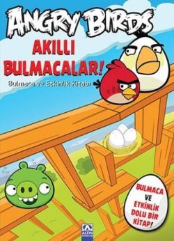 Angry Birds Akıllı Bulmacalar