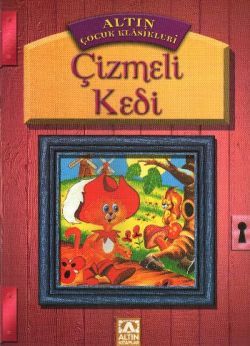 Çizmeli Kedi