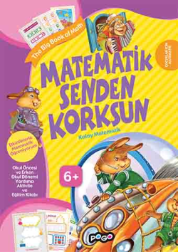 Kolay Matematik - Matematik Senden Korksun