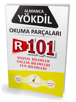 Almanca R101 YÖKDİL Okuma Parçaları