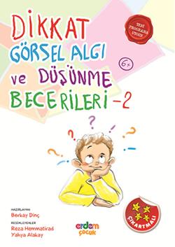 Dikkat Görsel Algı ve Düşünme Becerileri