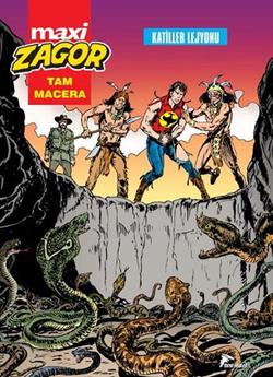 Zagor Maxi 11