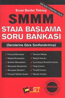 SMMM Staja Başlama Soru Bankası