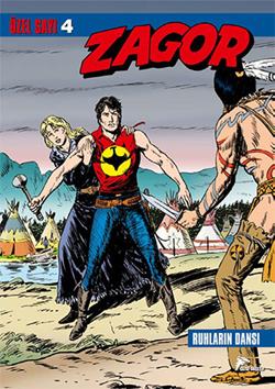 Zagor Özel Sayı: 4