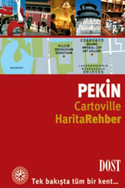 Cartoville Harita Rehber Pekin