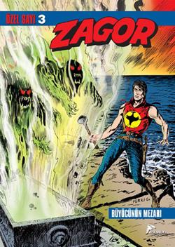 Zagor Özel Sayı: 3