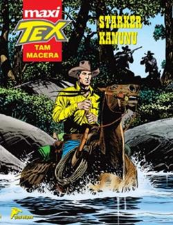 Tex Maxi : 2 - Starker Kanunu