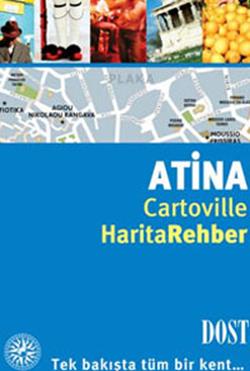 Atina Cartoville Harita Rehber