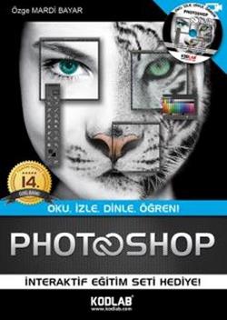 Photoshop CC (Renkli Özel Baskı)