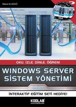 Windows Server Sistem Yönetimi 2. Cilt