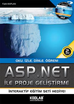 Asp. Net İle Proje Geliştirme