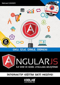 AngularJS ile Web ve Mobil Uygulama Geliştirme