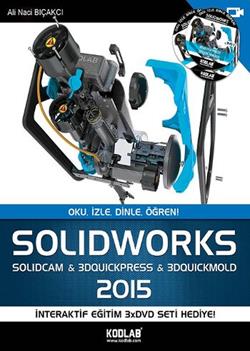 Solidworks ve Solidcam 2015