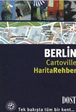 Berlin Harita Rehber