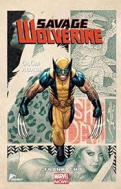 Savage Wolverine - 1