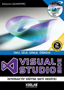 Visual Studio 2015 - Oku, İzle, Dinle, Öğren!