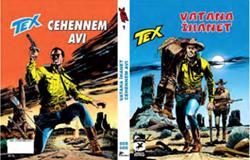 Tex Yeni Maceralar - 1