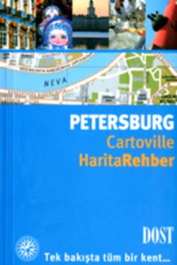 Petersburg Cartoville Harita Rehber