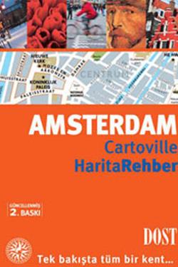 Harita Rehber - Amsterdam