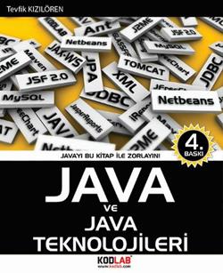 Java ve Java Teknolojileri