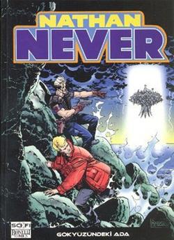 Nathan Never Serisi 6 - Gökyüzündeki Ada