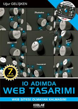 10 Adımda Web Tasarımı