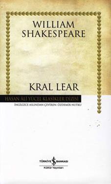 Kral Lear (Ciltli)