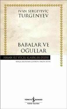 Babalar ve Oğullar(Ciltli)