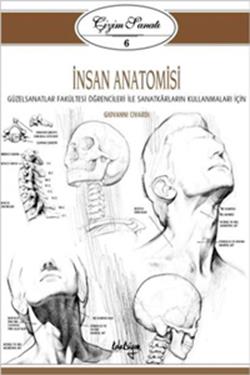 Çizim Sanatı 6 - İnsan Anatomisi