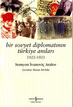 Bir Sovyet Diplomatının Türkiye Anıları