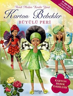 Karton Bebekler - Büyülü Peri