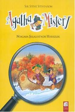 Agatha Mistery - 3 : Niagara Şelalesi'nde Hırsızlık