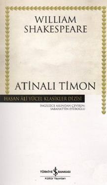 Atinalı Timon (Ciltli)