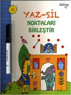 Yaz-Sil Noktaları Birleştir