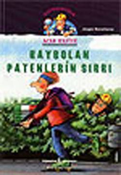 Acar Hafiye - Kaybolan Patenlerin Sırrı