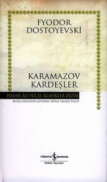 Karamazov Kardeşler (Ciltli)